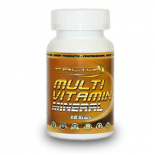 Factor - Multivitamin/Mineral
