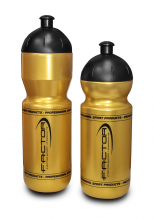 FACTOR - Trinkflasche Gold Edition